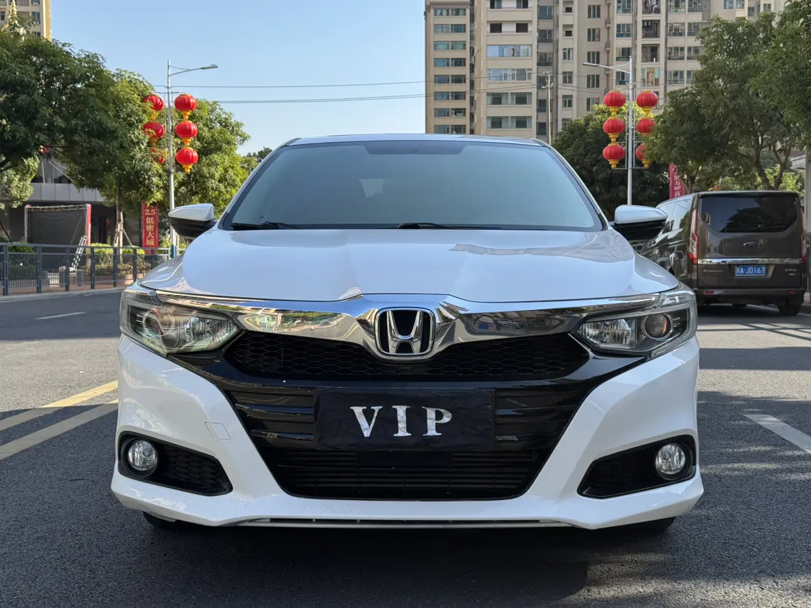 Honda Crider (Lingpai)  из Китая