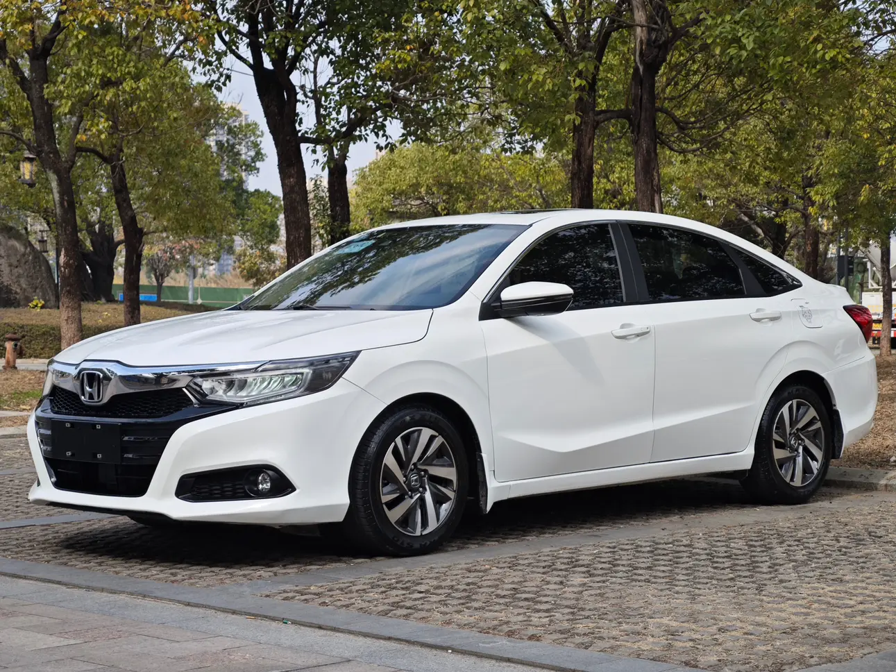 Honda Crider (Lingpai)  из Китая