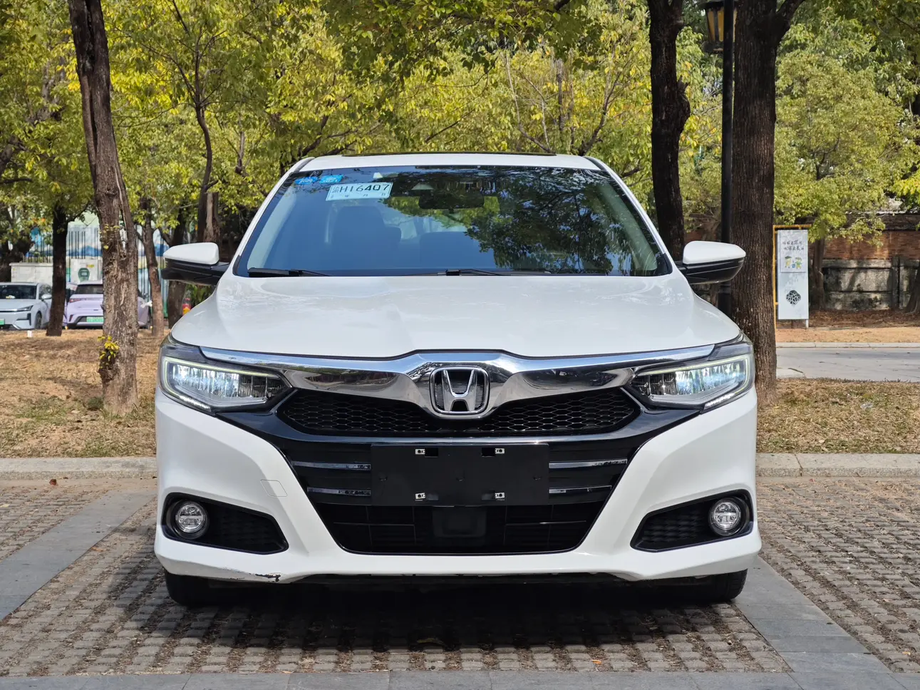 Honda Crider (Lingpai)  из Китая