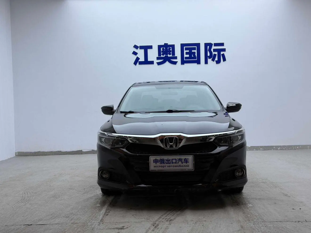 Honda Crider (Lingpai)  из Китая