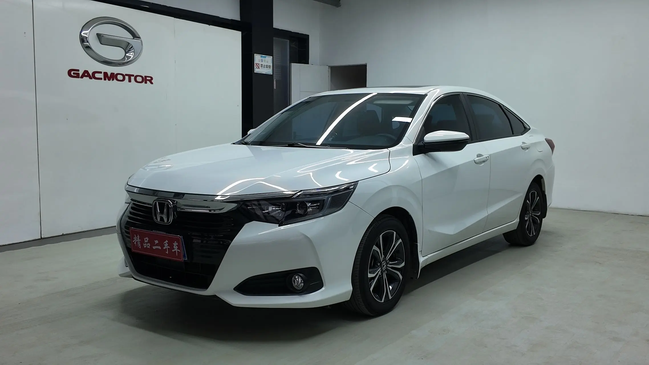Honda Crider (Lingpai)  из Китая