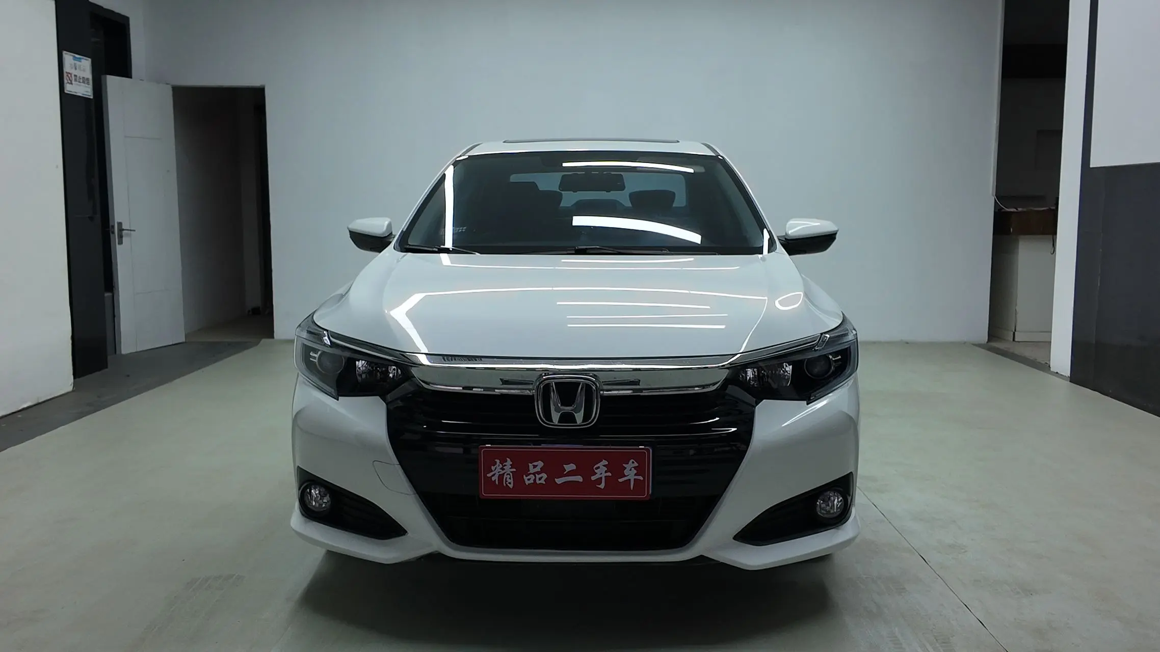 Honda Crider (Lingpai)  из Китая