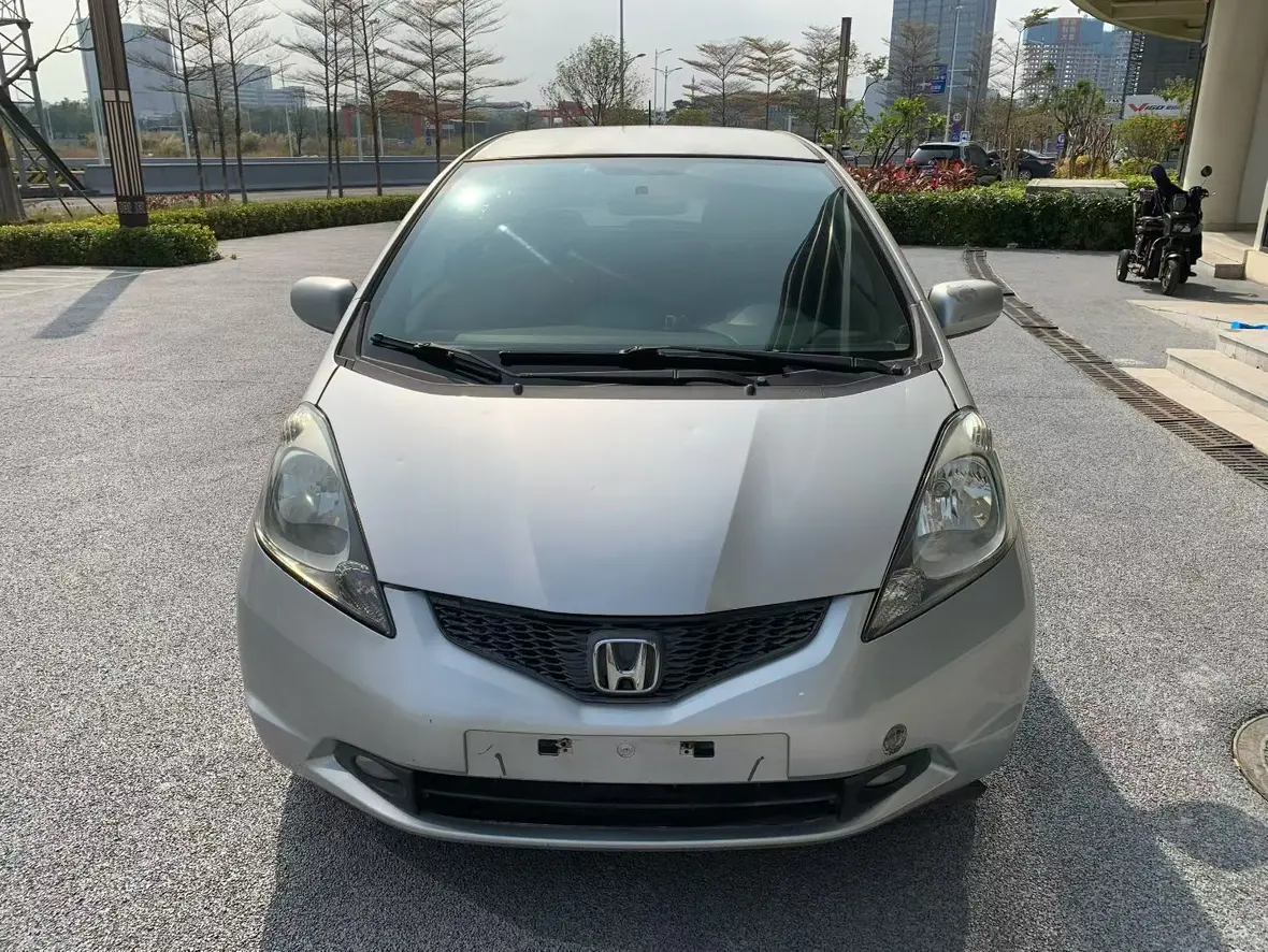 Honda Fit  из Китая