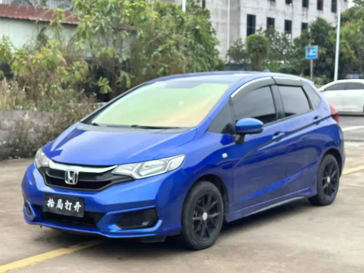 Honda Fit  из Китая