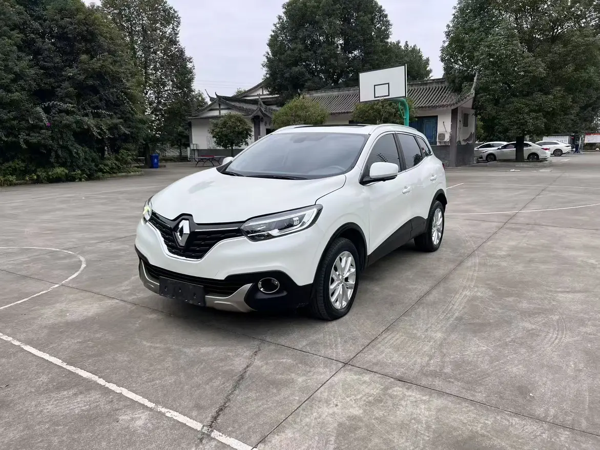 Renault Korega  из Китая