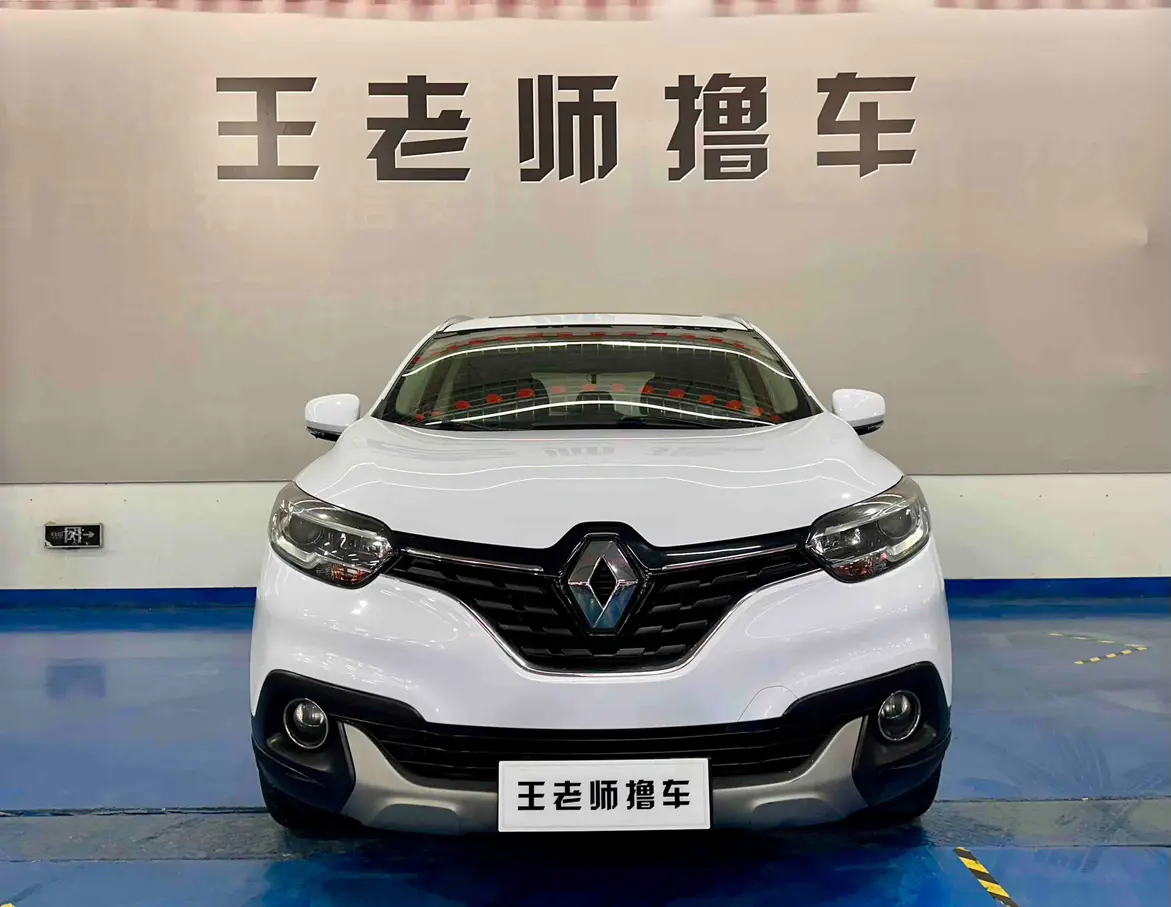 Renault Korega  из Китая