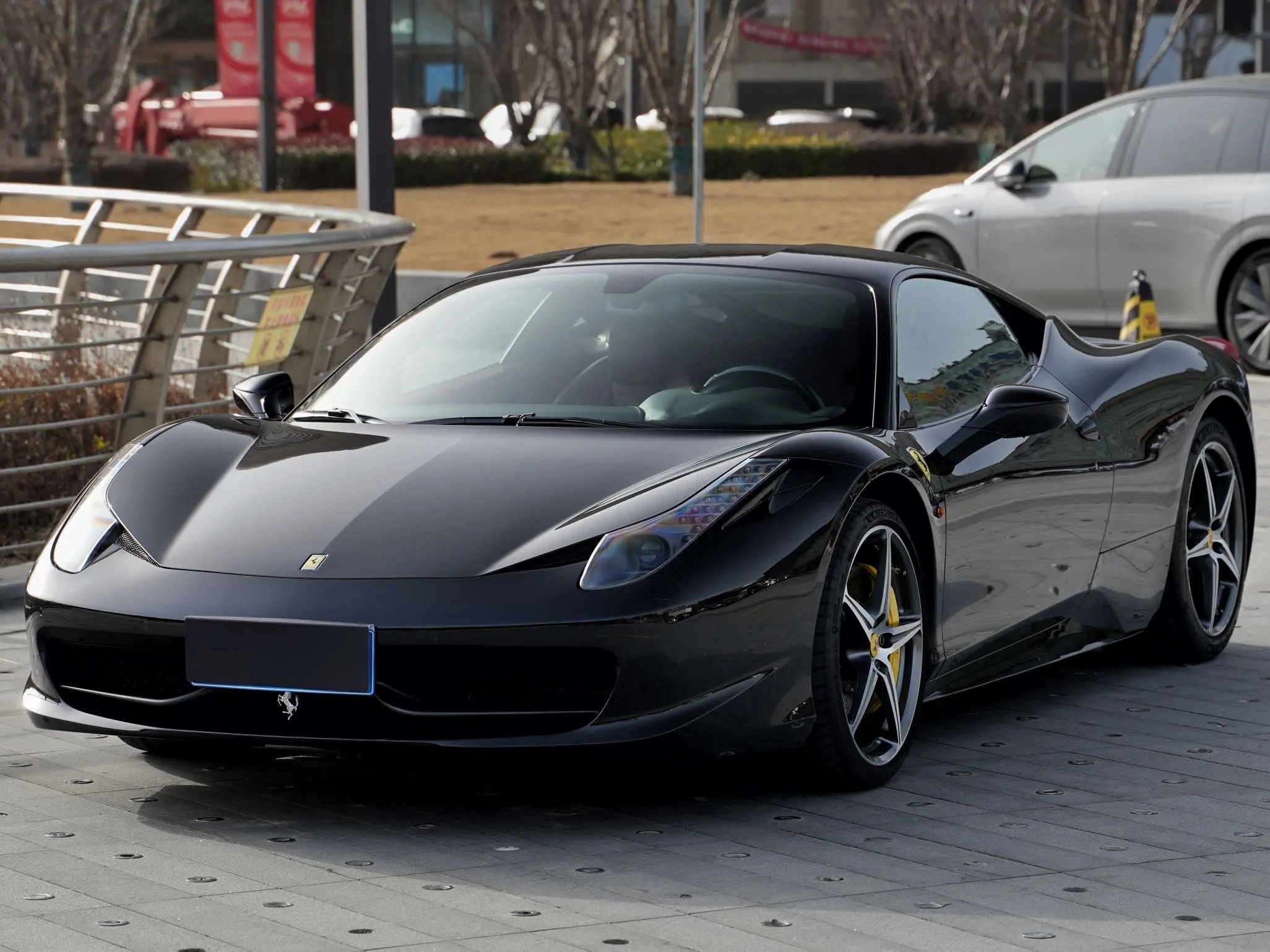 Ferrari 458  из Китая