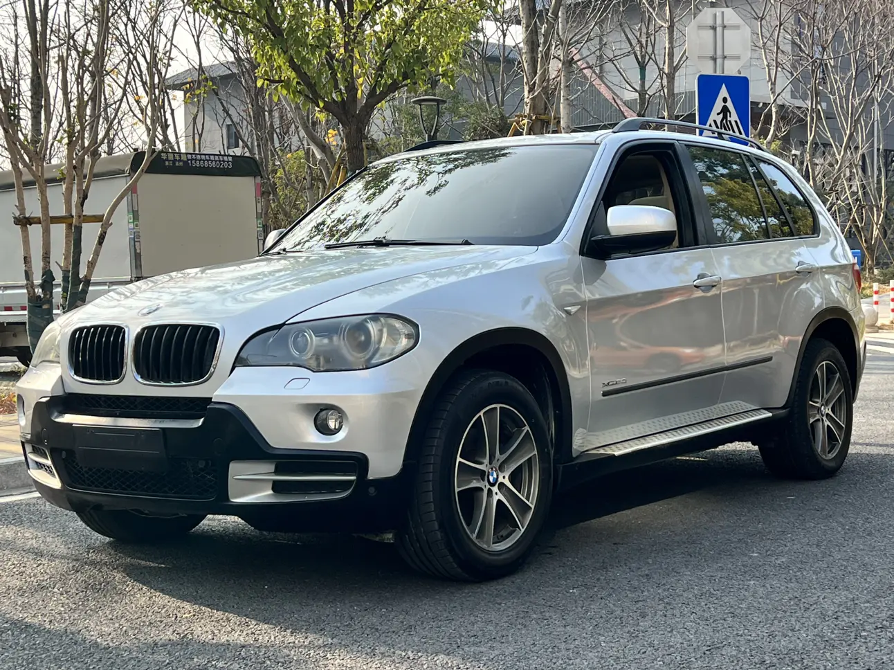 BMW X5  из Китая