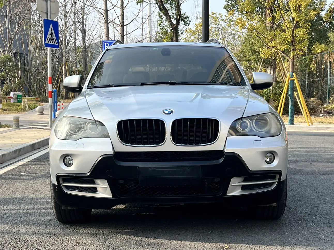 BMW X5  из Китая