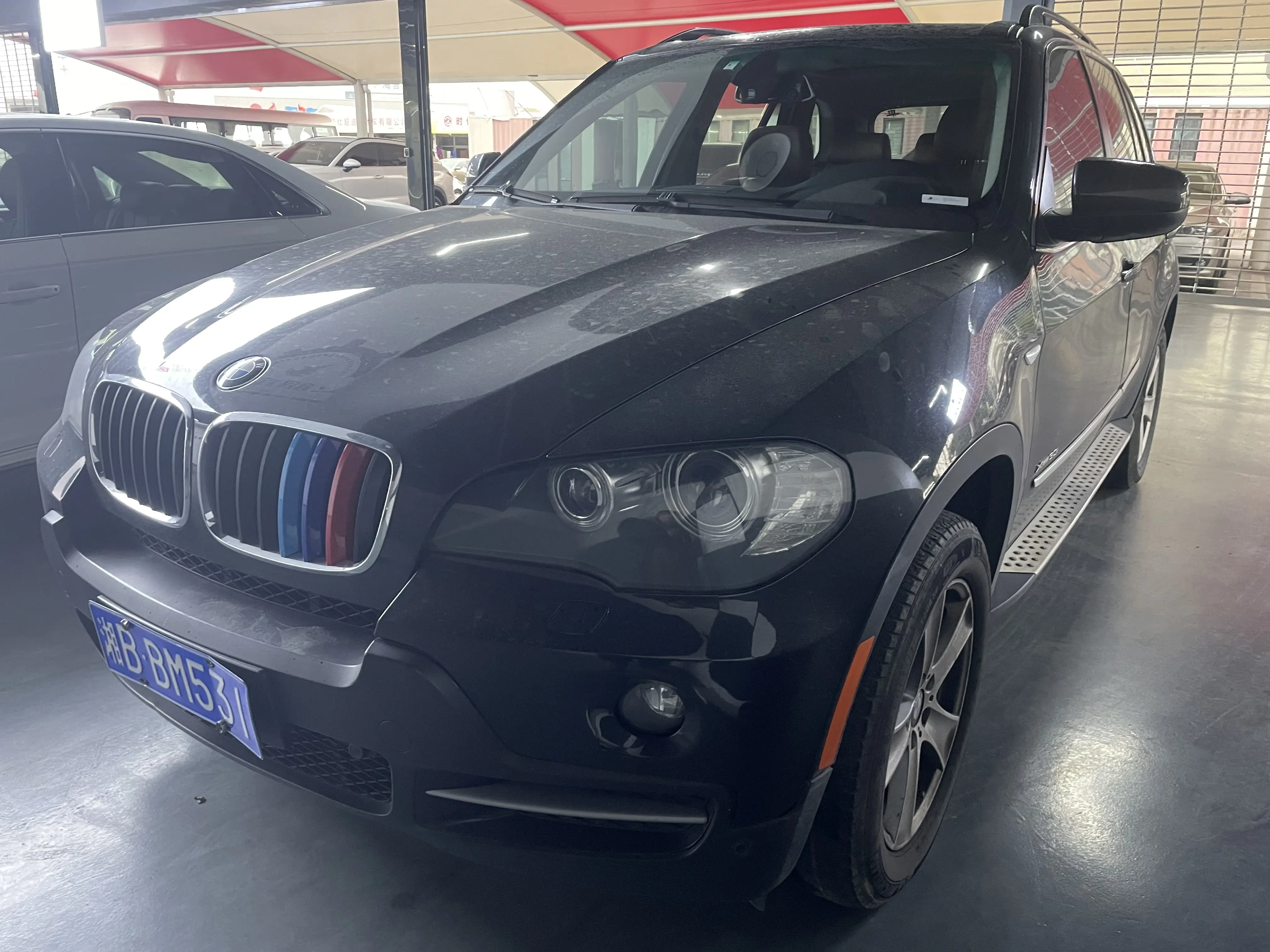 BMW X5  из Китая