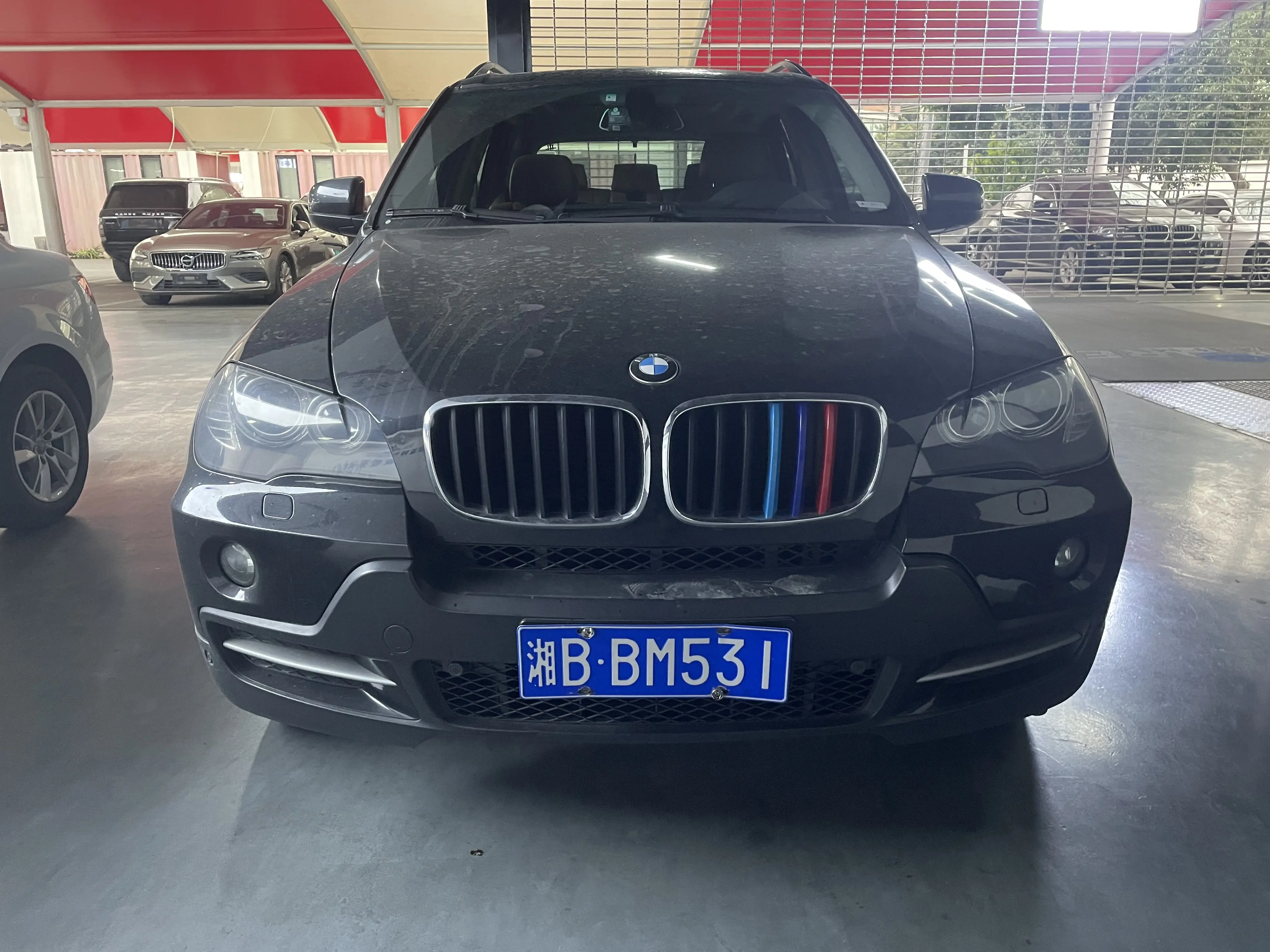 BMW X5  из Китая