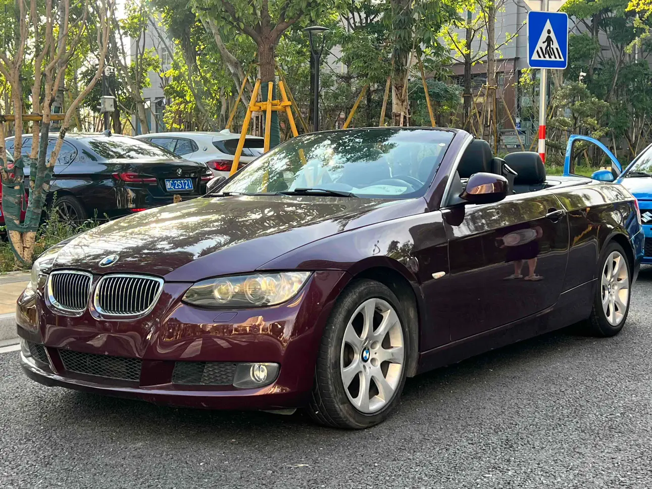 BMW 3 Series  из Китая