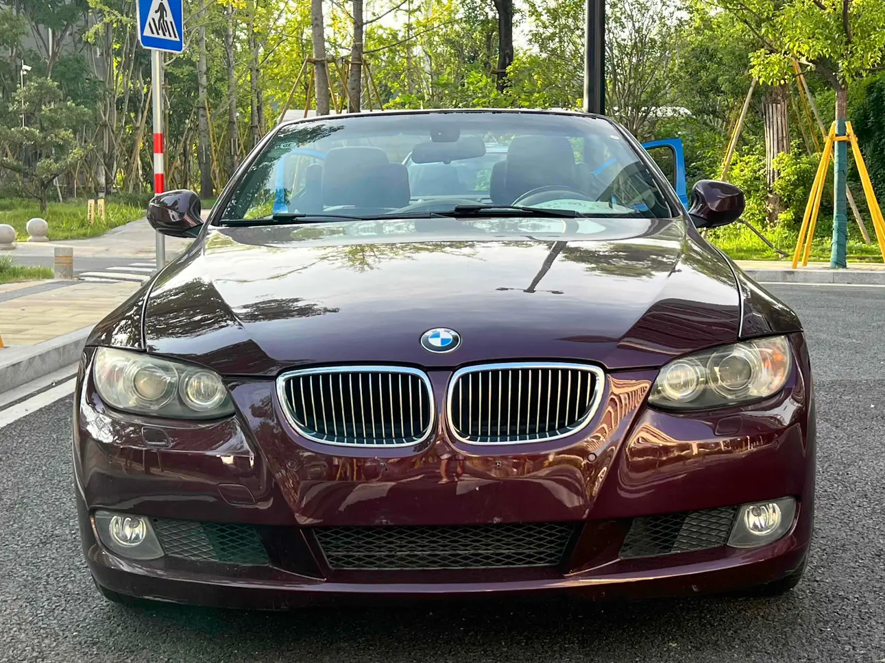 BMW 3 Series  из Китая