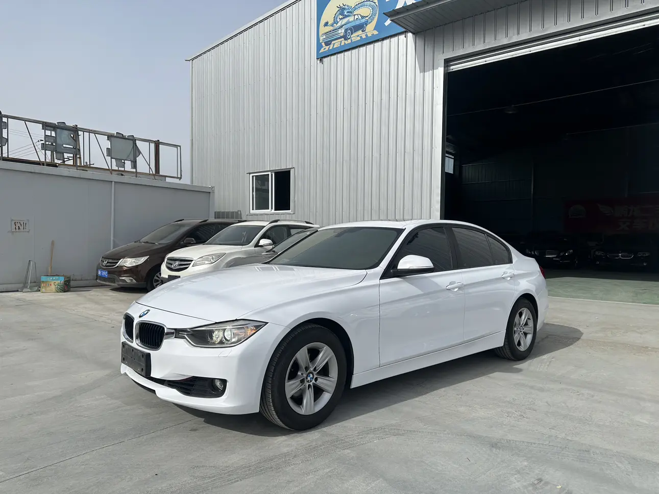 BMW 3 Series