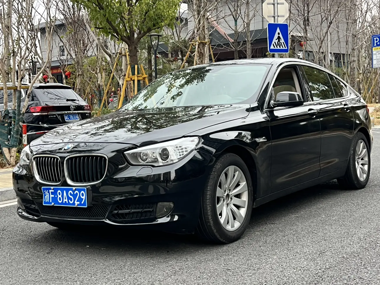 BMW 5 Series GT  из Китая