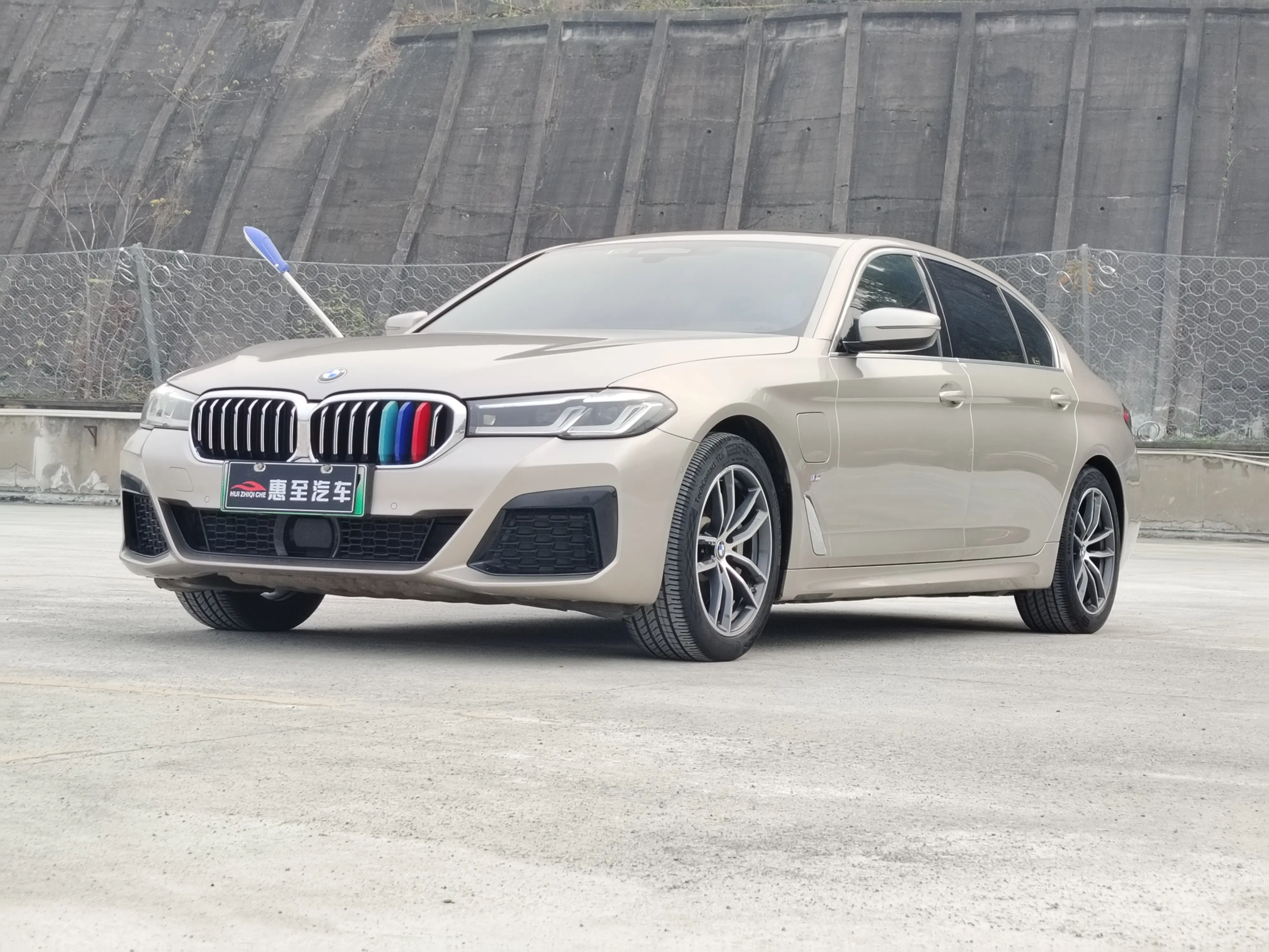 BMW 5 Series PHEV
