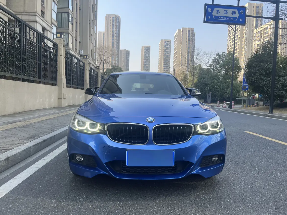 BMW 3 Series GT