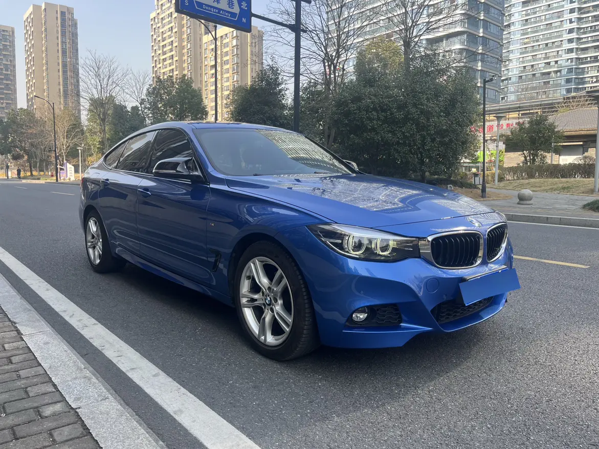 BMW 3 Series GT