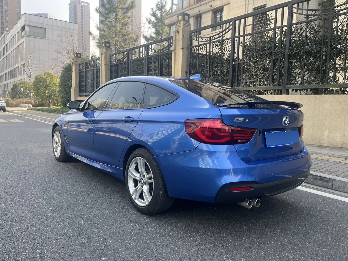 BMW 3 Series GT