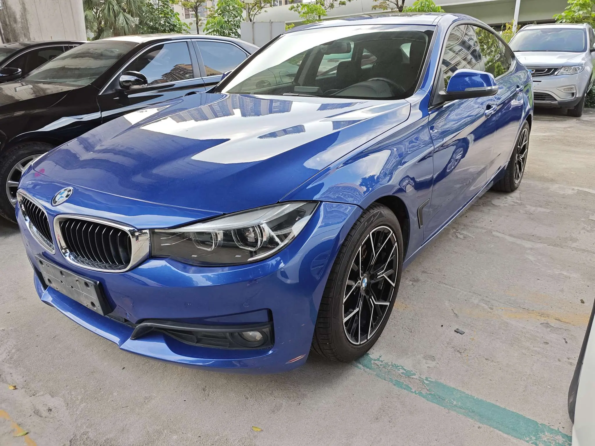 BMW 3 Series GT