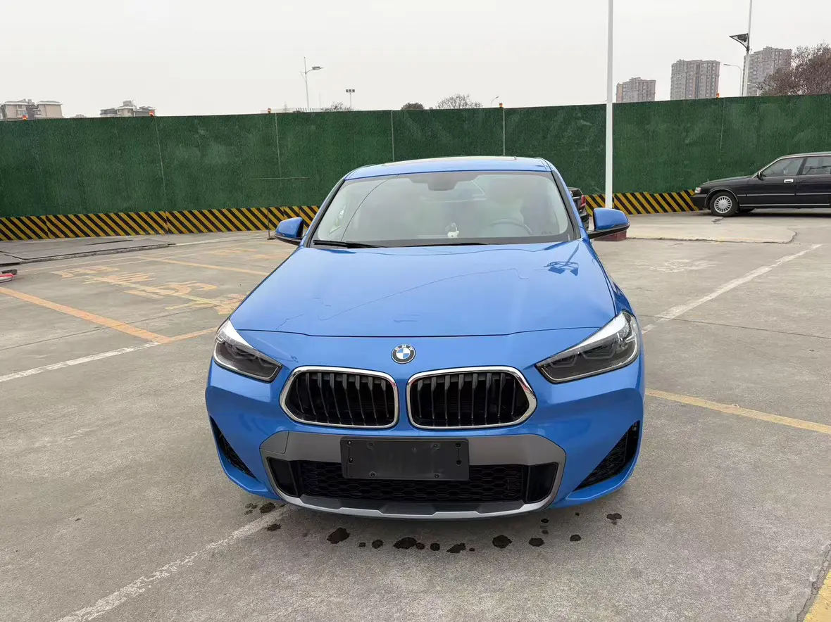 BMW X2  из Китая