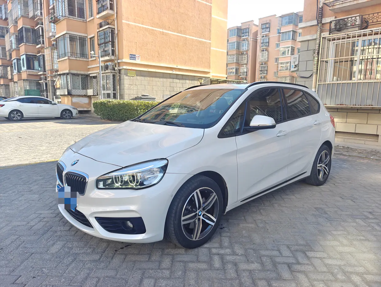 BMW 2 Series Active Tourer  из Китая