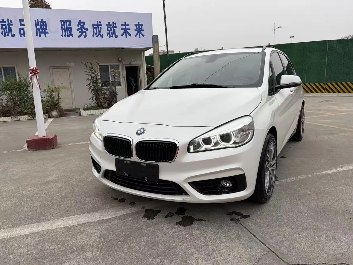 BMW 2 Series Active Tourer  из Китая