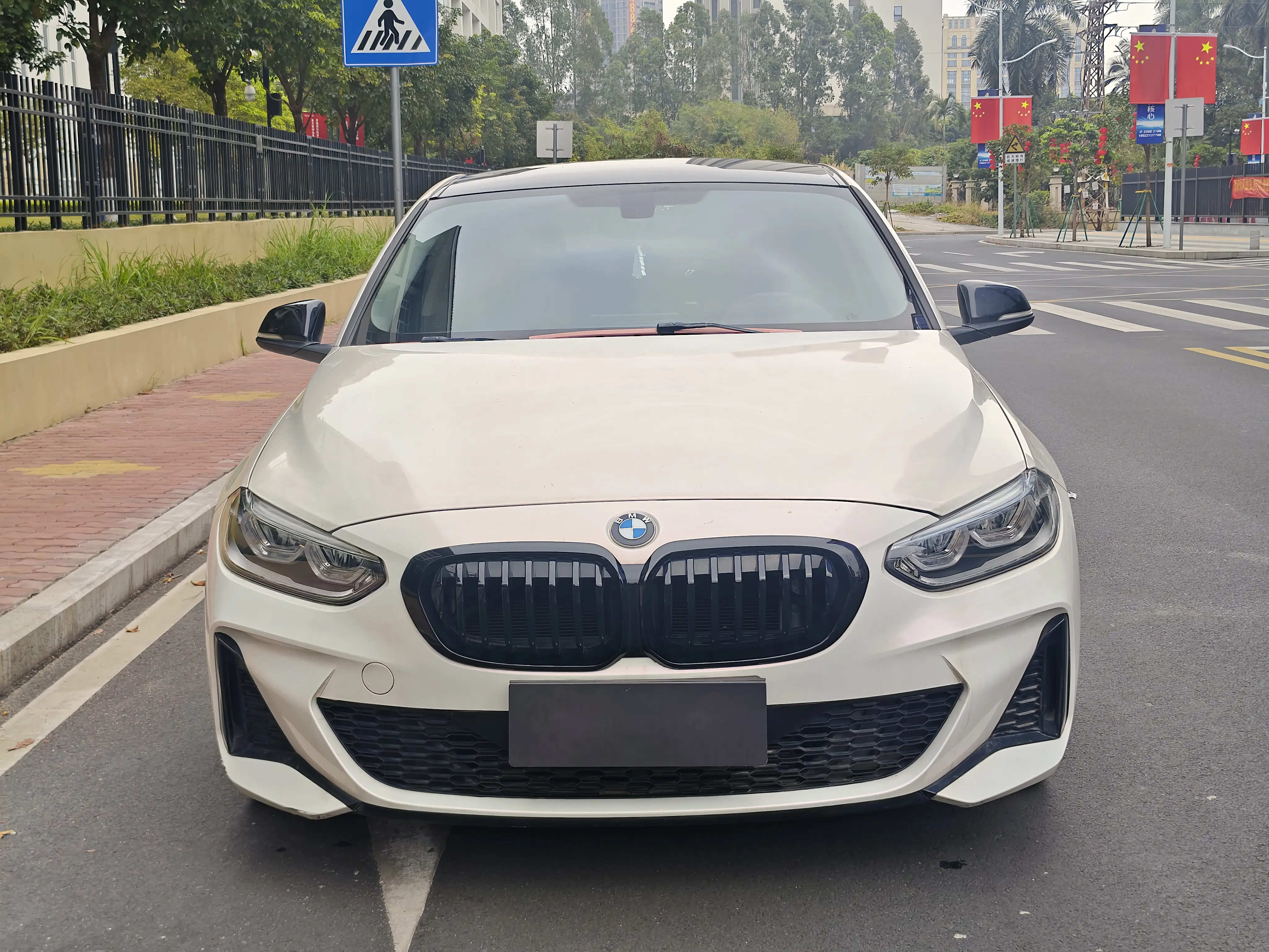 BMW 1 Series  из Китая