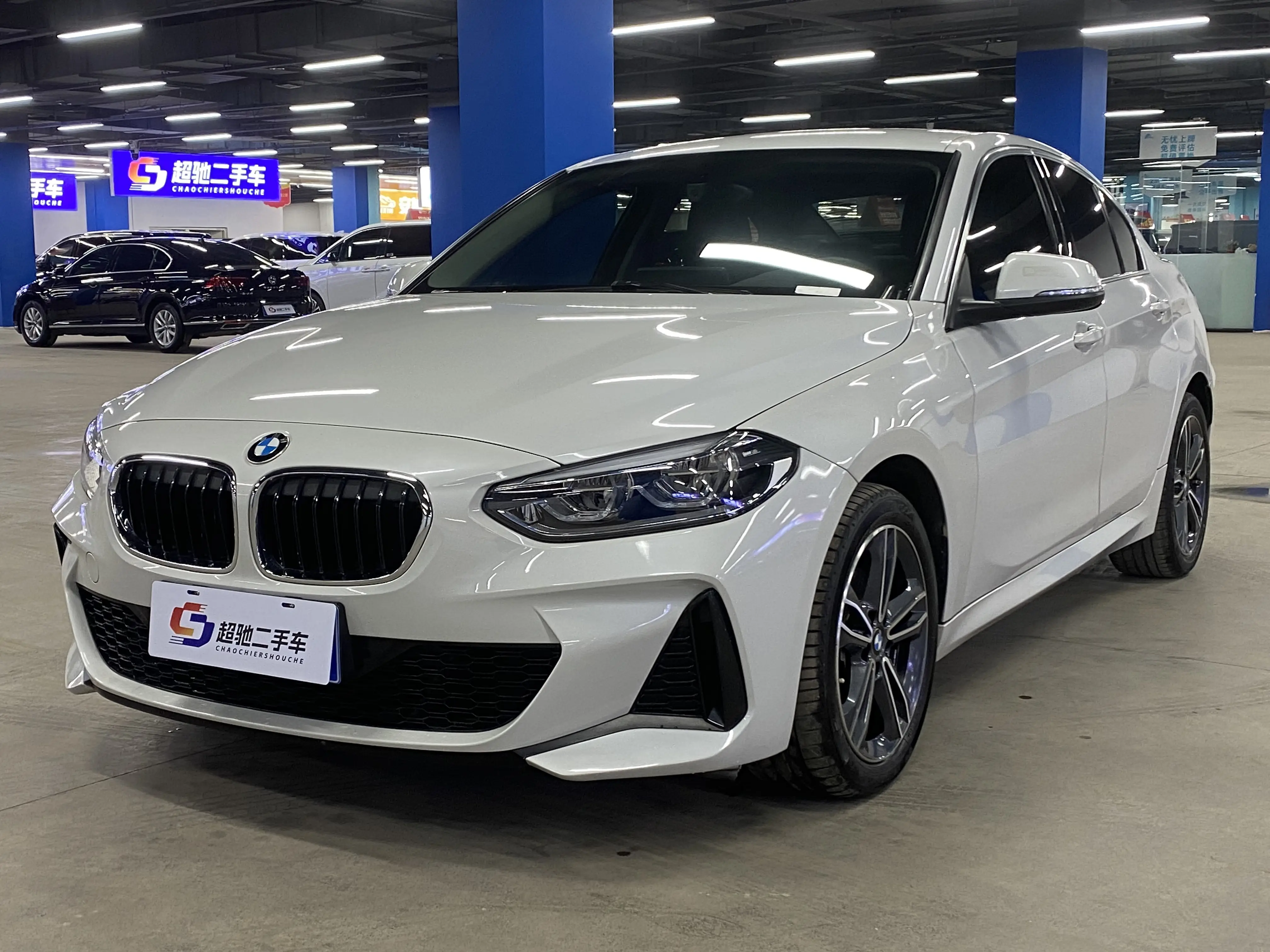 BMW 1 Series  из Китая
