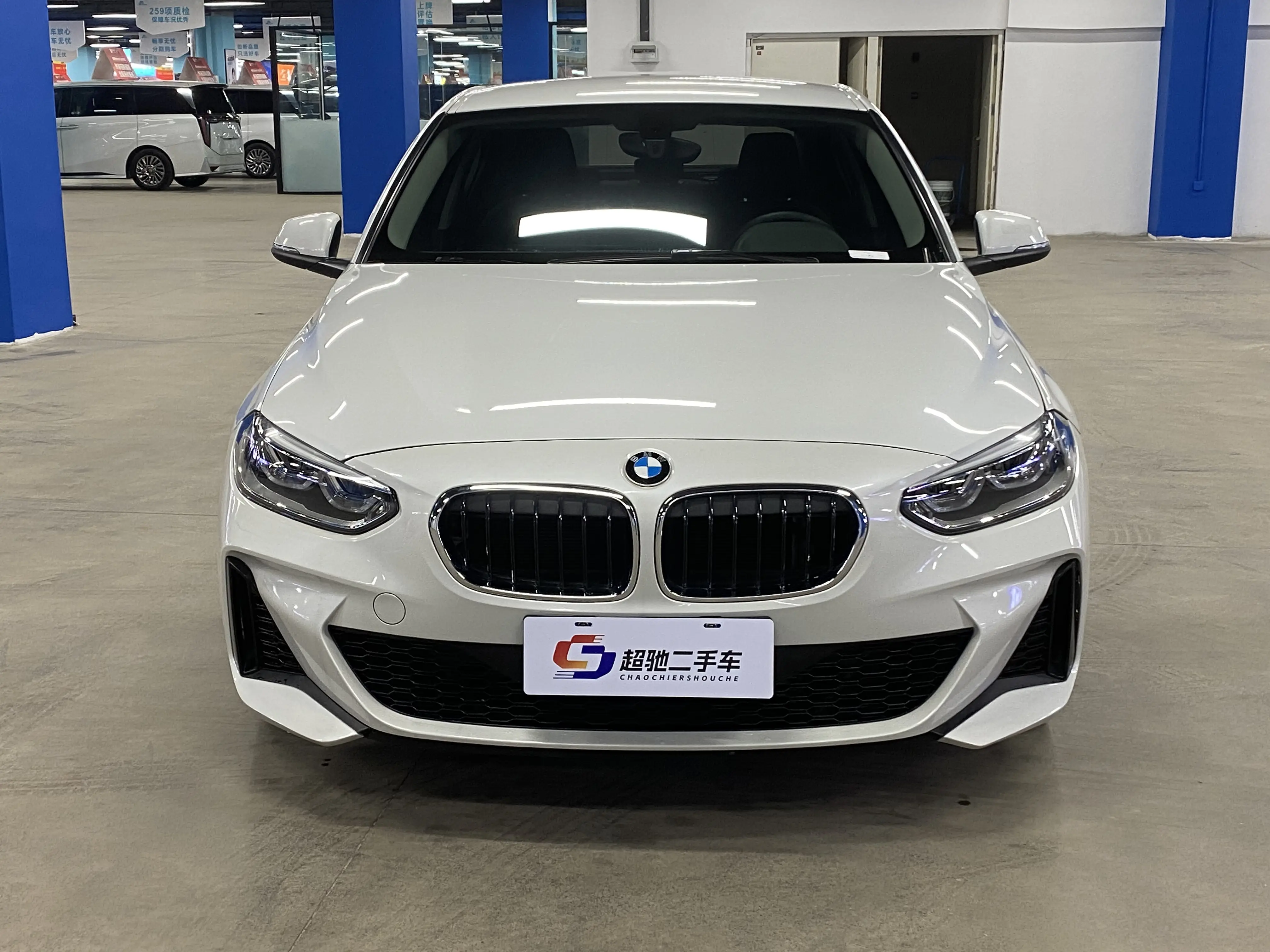 BMW 1 Series  из Китая