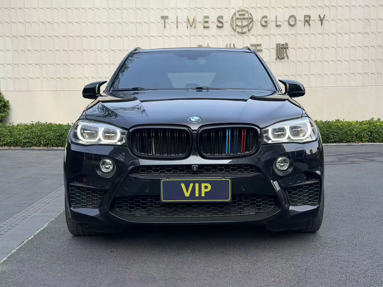 BMW X5M  из Китая