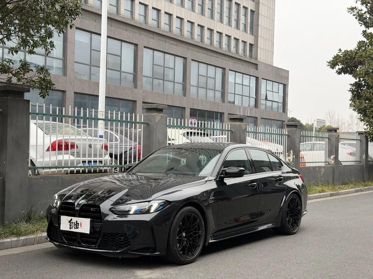 BMW M3  из Китая