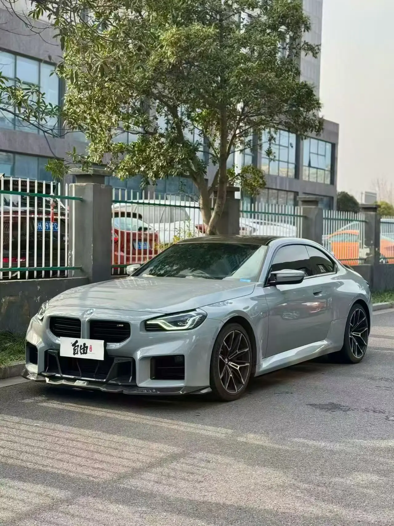 BMW M2  из Китая