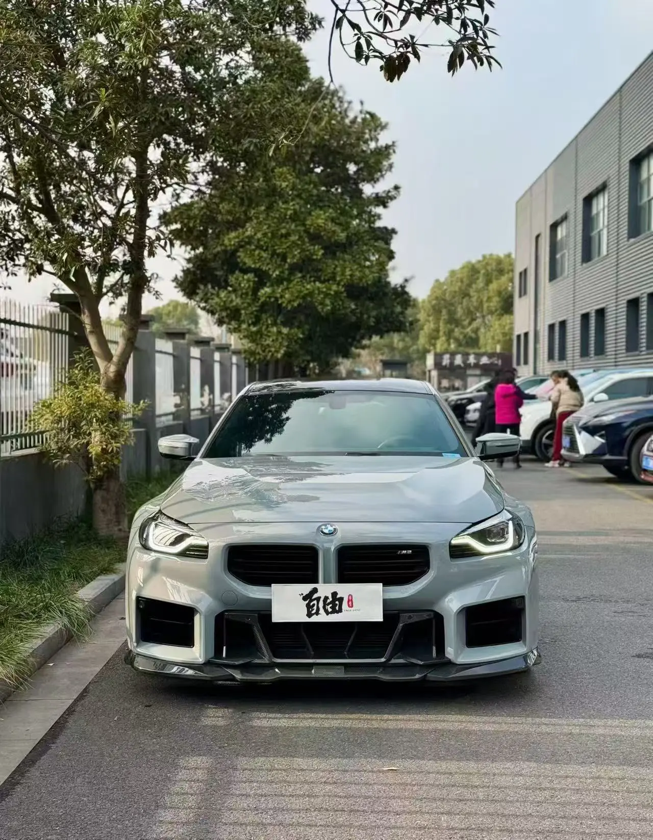 BMW M2  из Китая