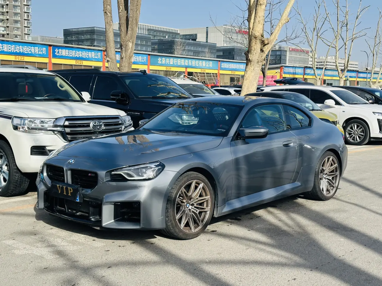 BMW M2  из Китая