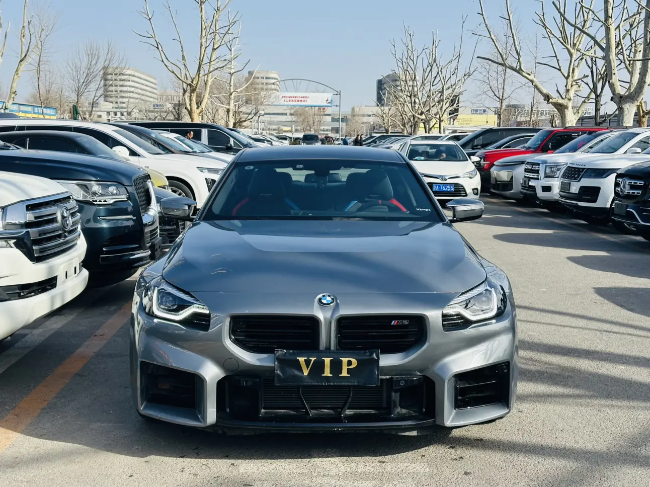 BMW M2  из Китая