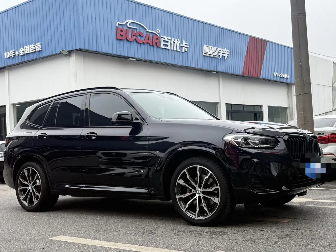 BMW X3