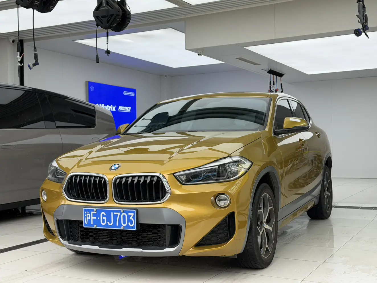 BMW X2  из Китая