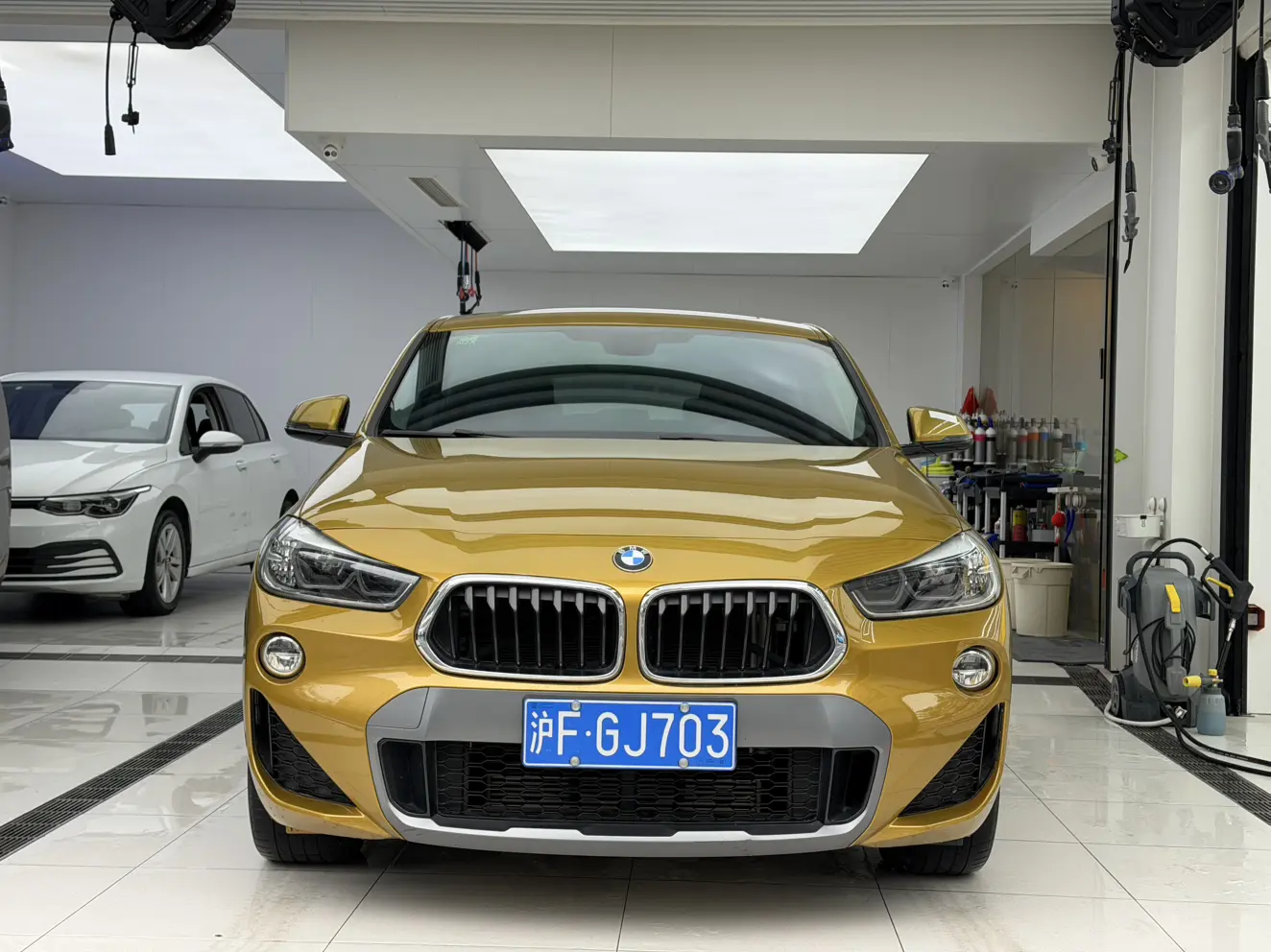 BMW X2  из Китая