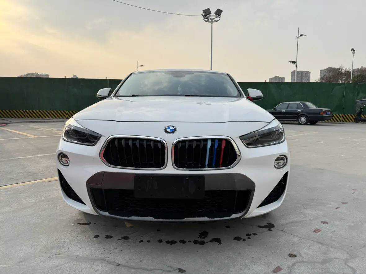 BMW X2  из Китая