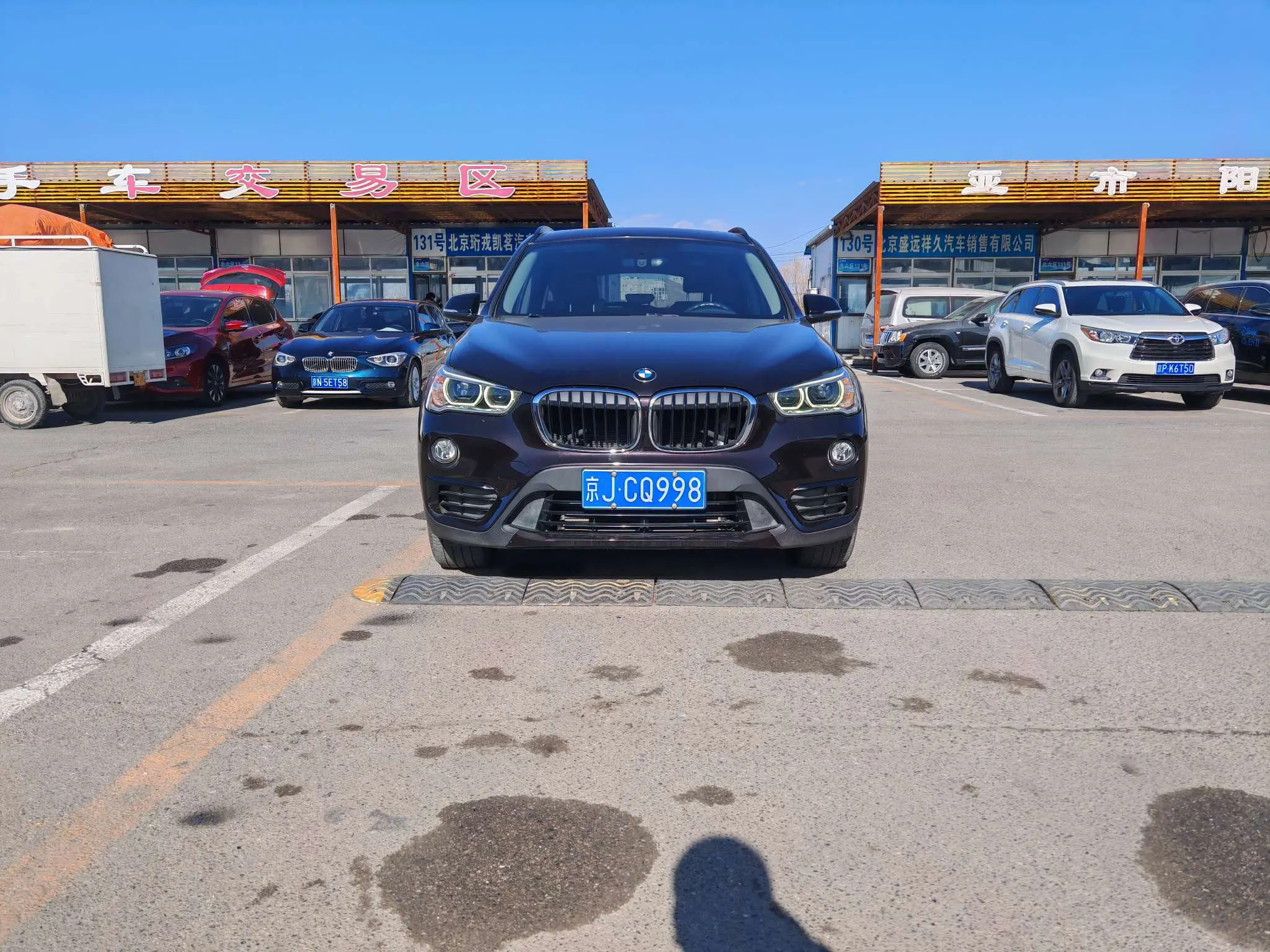BMW X1