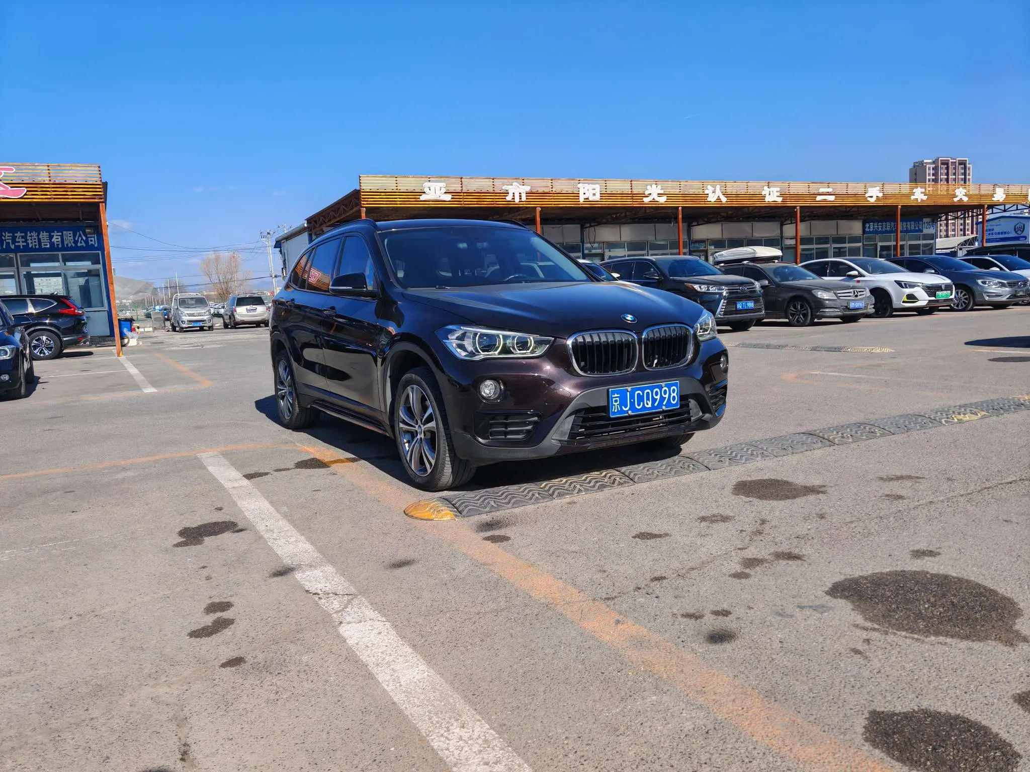 BMW X1