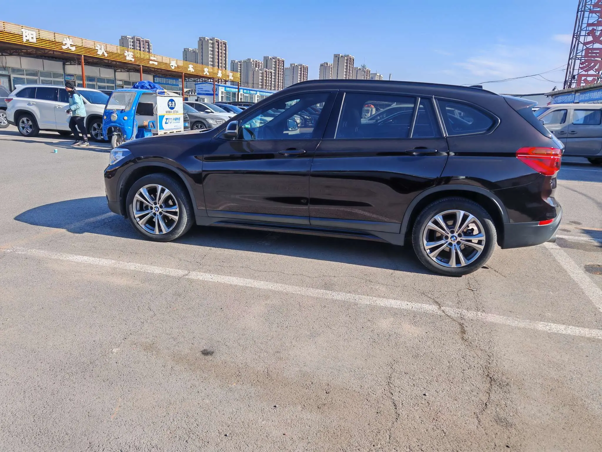 BMW X1