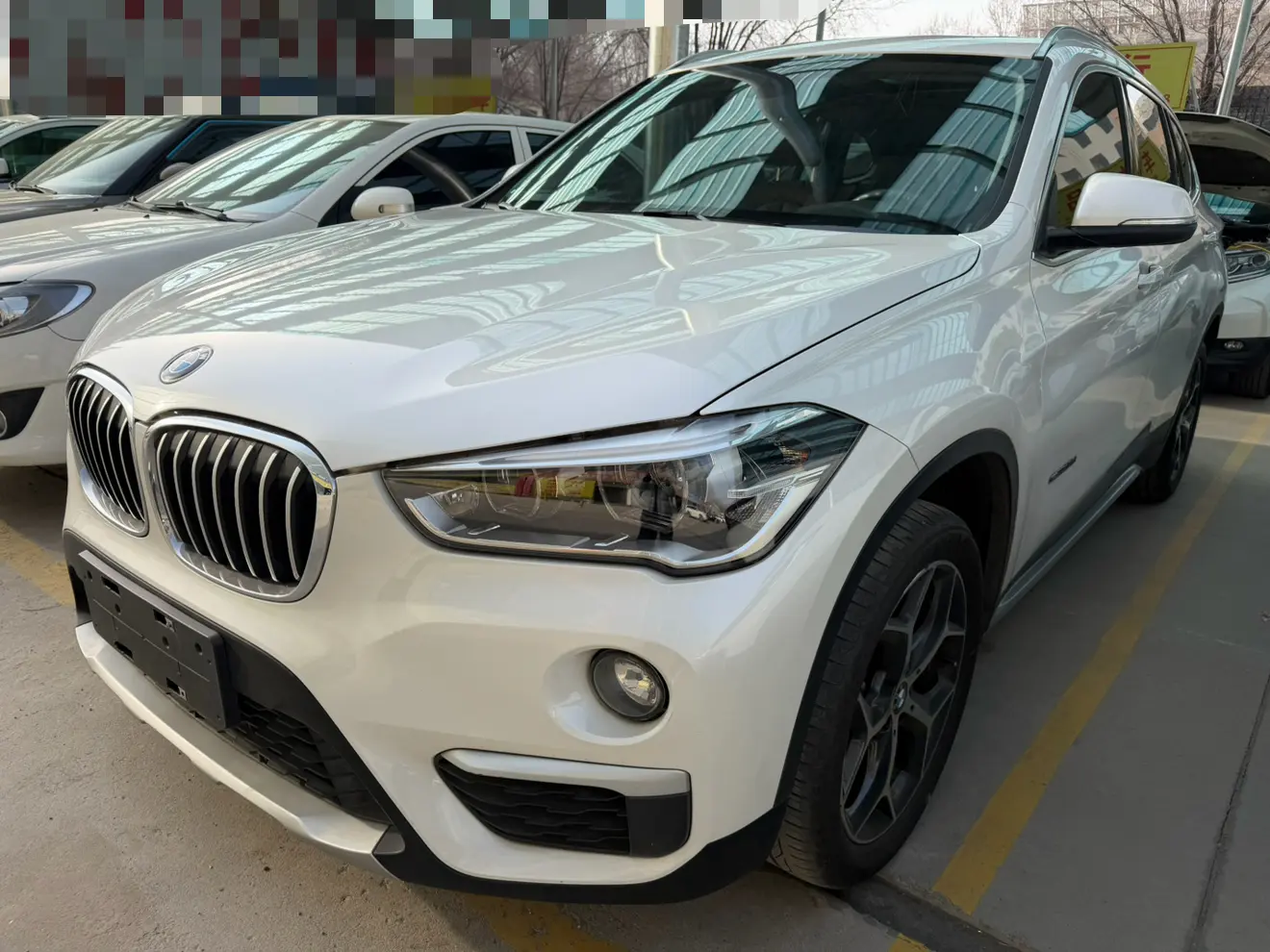 BMW X1