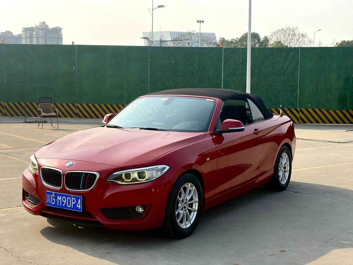 BMW 2 Series  из Китая