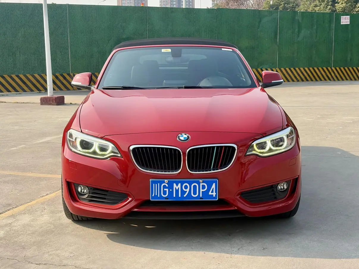 BMW 2 Series  из Китая