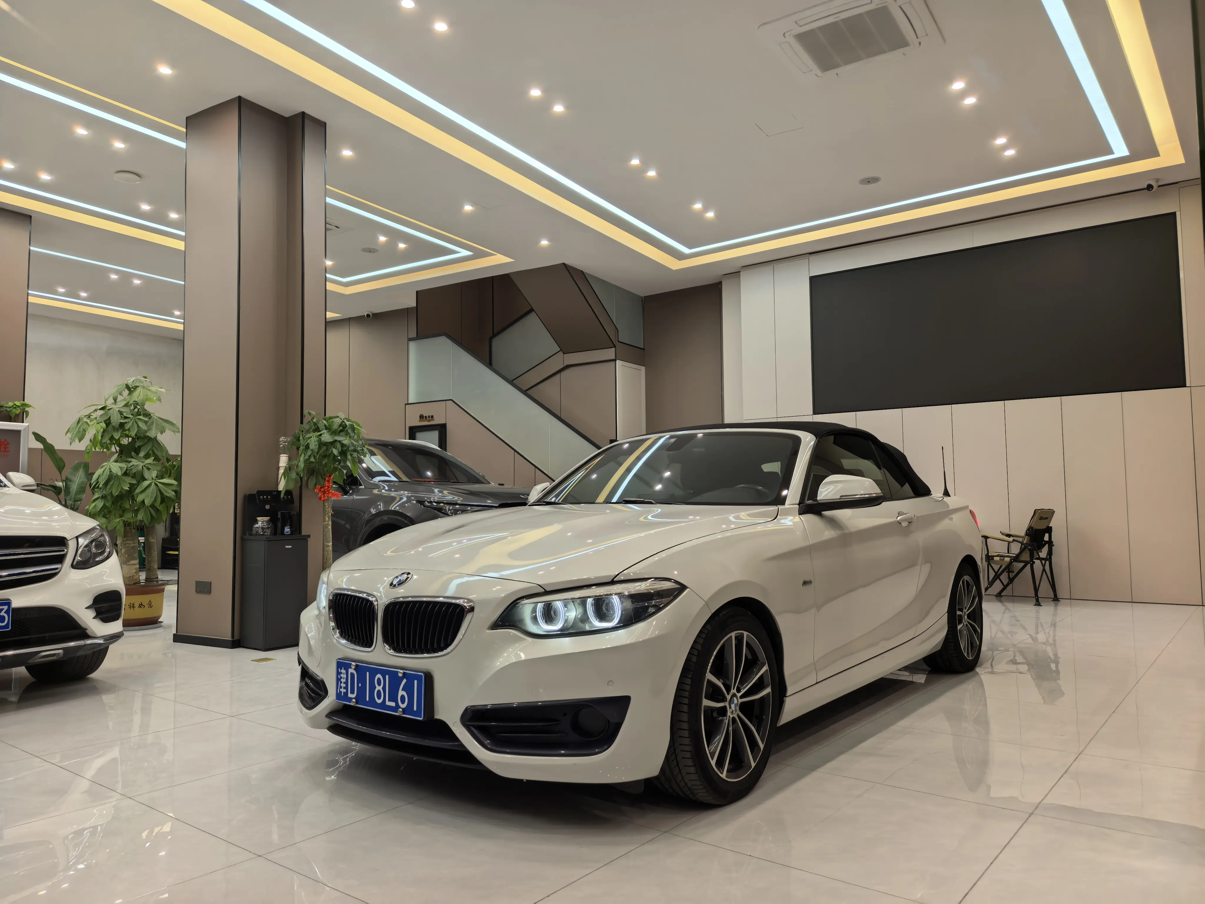 BMW 2 Series  из Китая