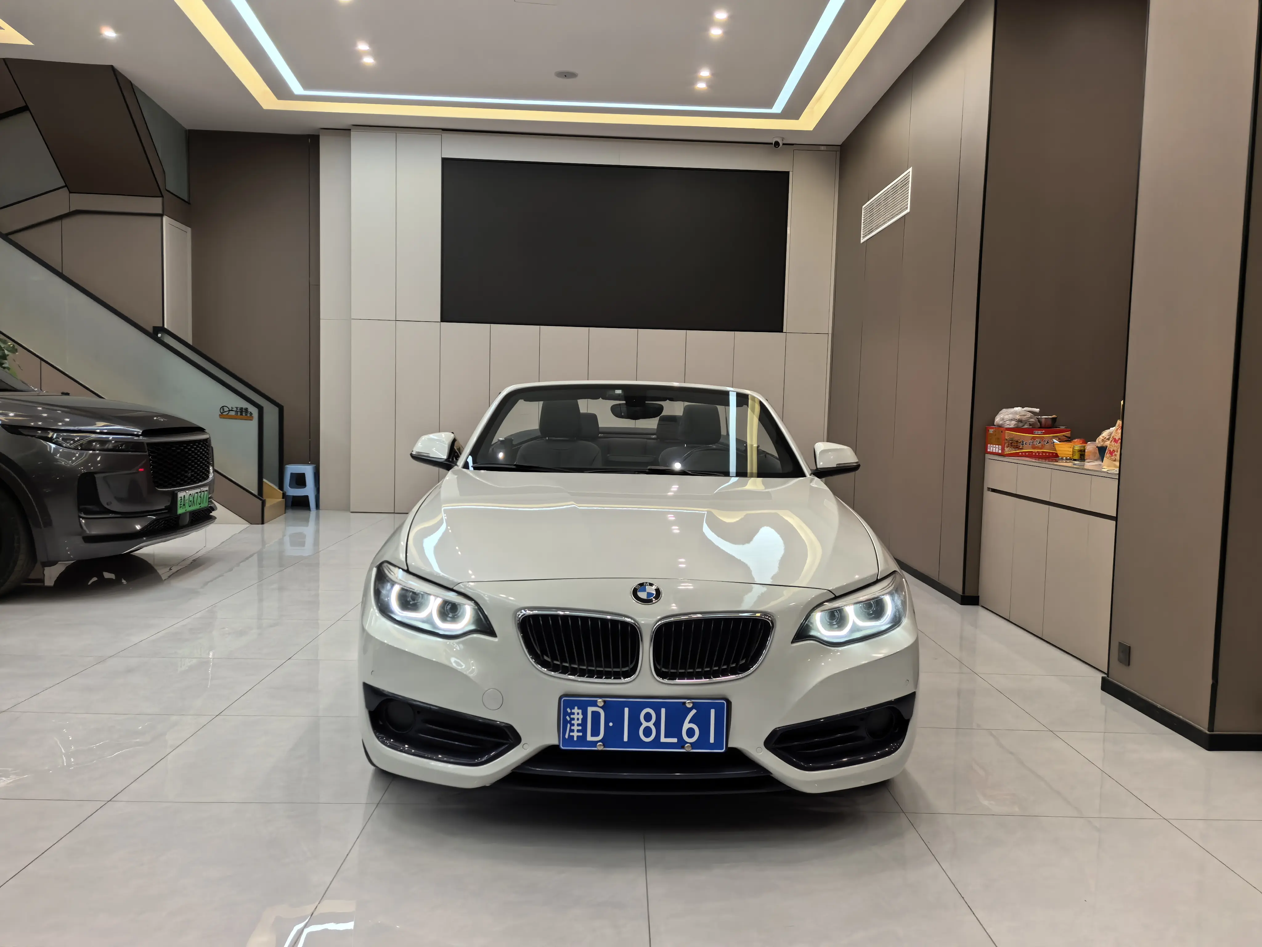 BMW 2 Series  из Китая