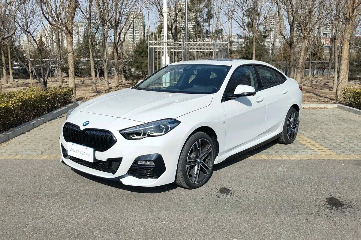 BMW 2 Series  из Китая