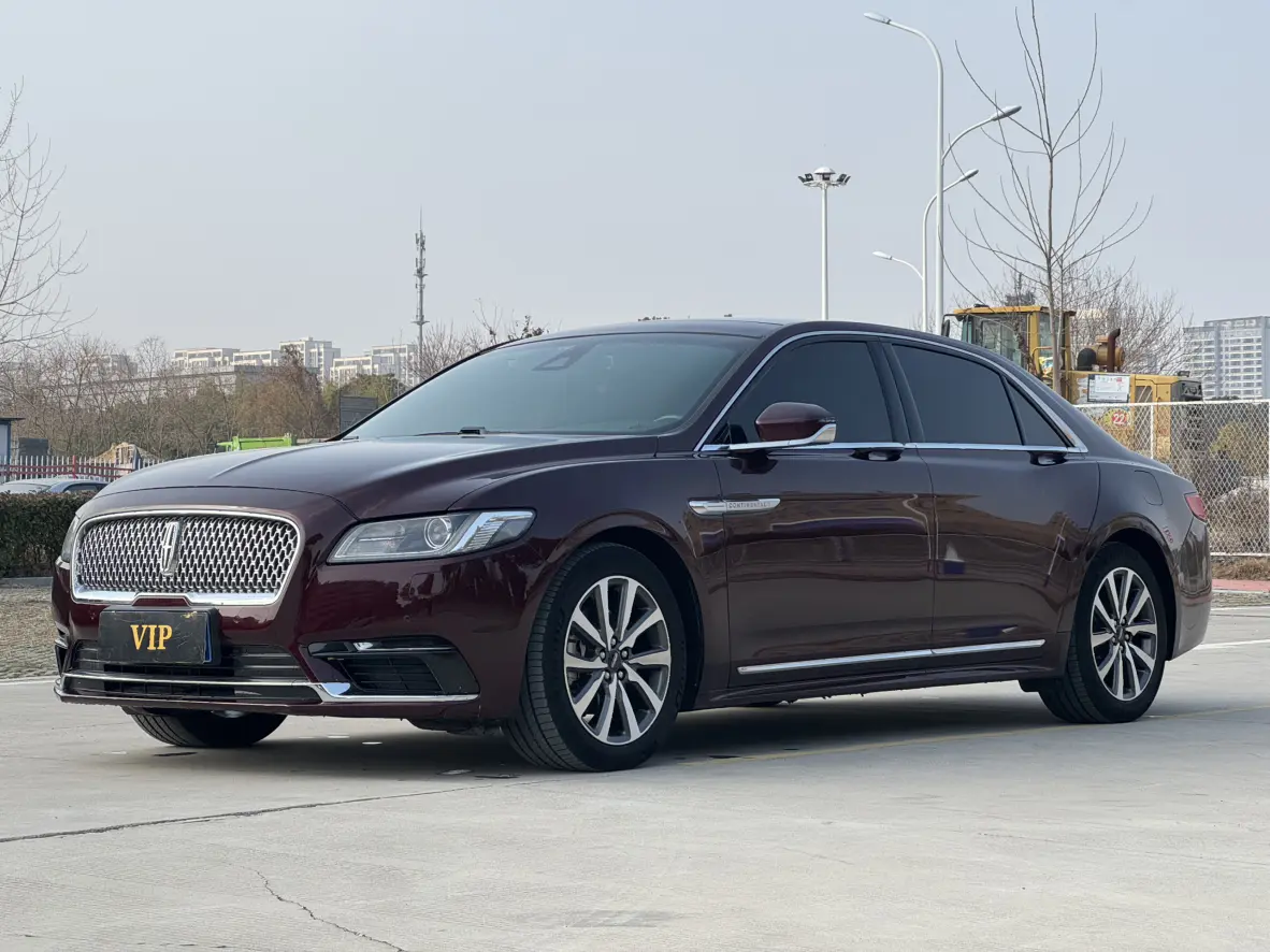 Lincoln Continental